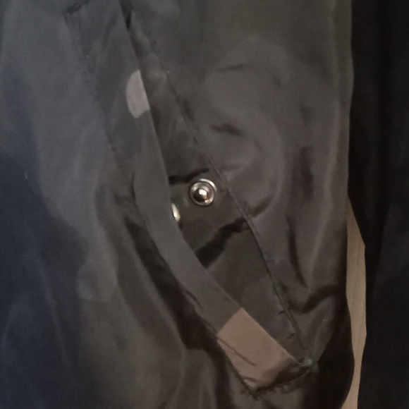 Bomber style camouflage jacket - Picture 5 of 7